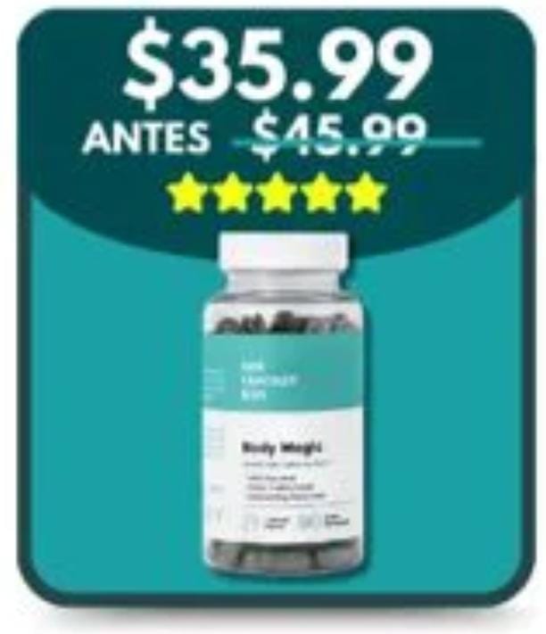 Body Magic Multivitaminico Americano