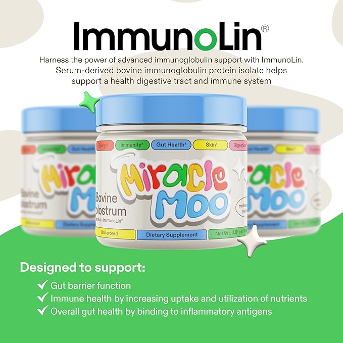 Miracle Moo USA