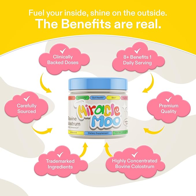 Miracle Moo USA