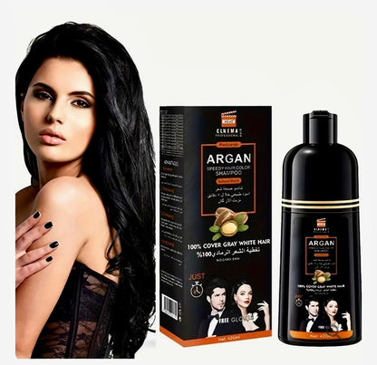 SHAMPOO CUBRE CANAS ARABE UNISEX DISAAR 400ML