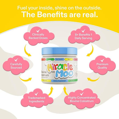 Miracle Moo USA