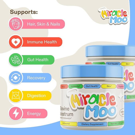 Miracle Moo USA